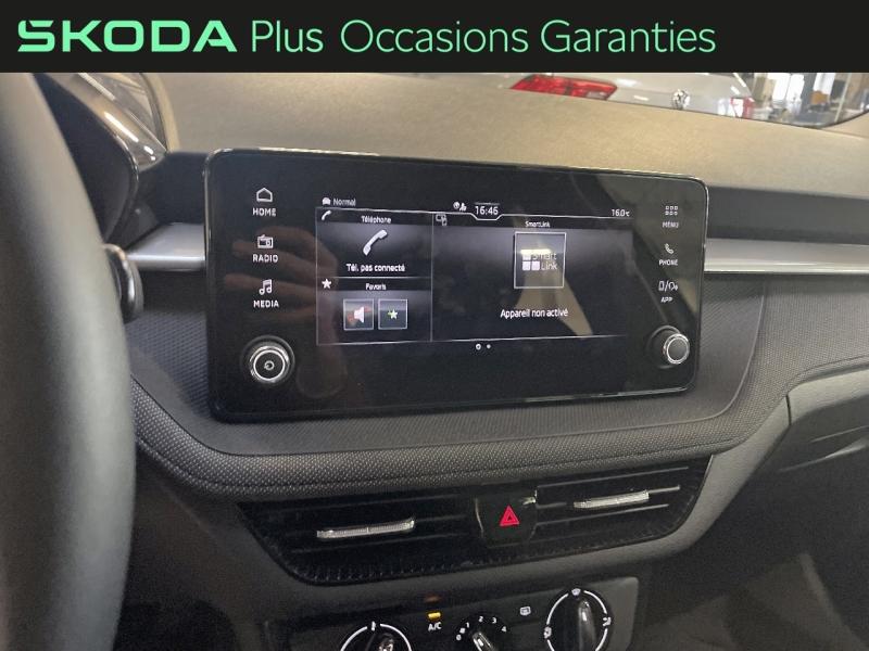 Voitures occasions ŠKODA FABIA Selection Tomblaine