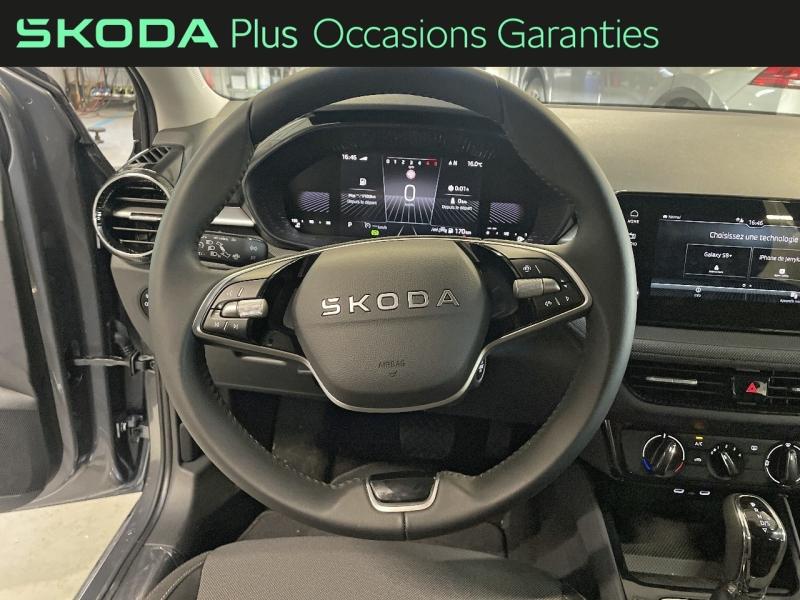 Voitures occasions ŠKODA FABIA Selection Sarreguemines