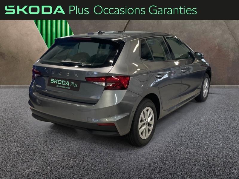 Voitures occasions ŠKODA FABIA Selection Tomblaine