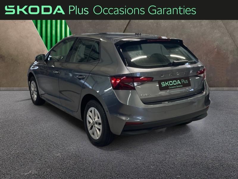 Voitures occasions ŠKODA FABIA Selection Sarreguemines