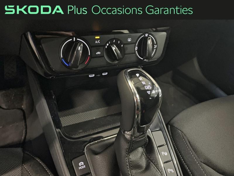 Voitures occasions ŠKODA FABIA Selection Sarreguemines