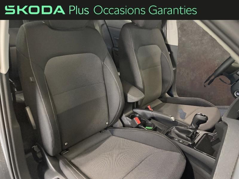 Voitures occasions ŠKODA FABIA Selection Sarreguemines