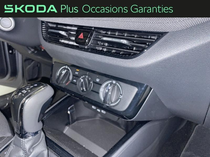 Voitures occasions ŠKODA FABIA Selection Tomblaine