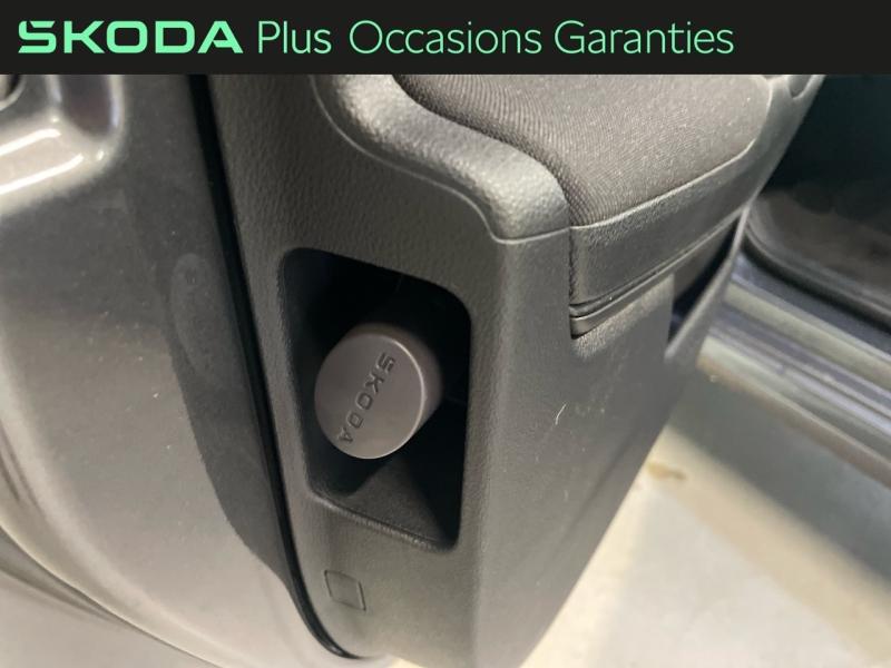 Voitures occasions ŠKODA FABIA Selection Sarreguemines