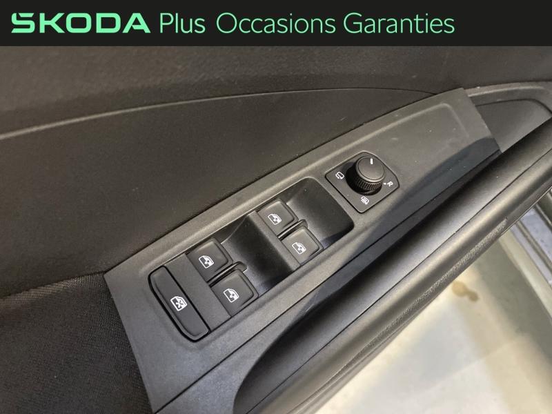 Voitures occasions ŠKODA FABIA Selection Tomblaine