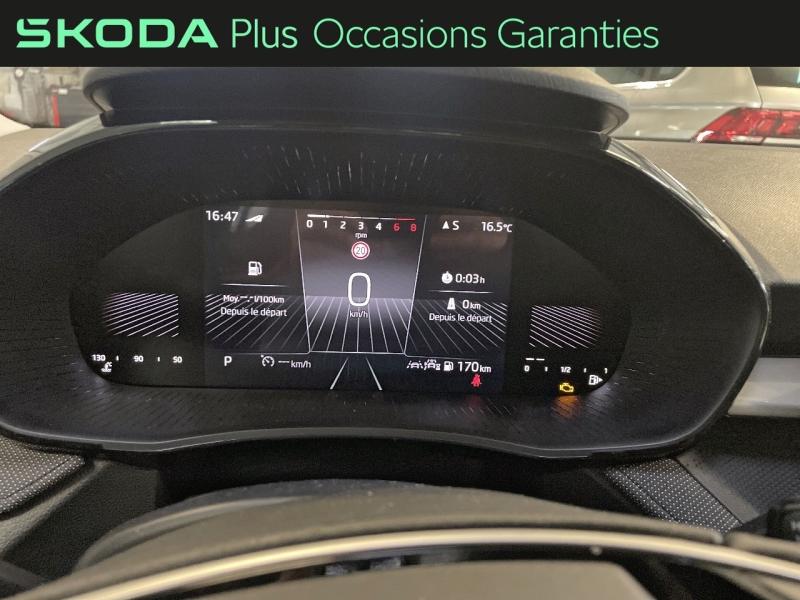 Voitures occasions ŠKODA FABIA Selection Sarreguemines