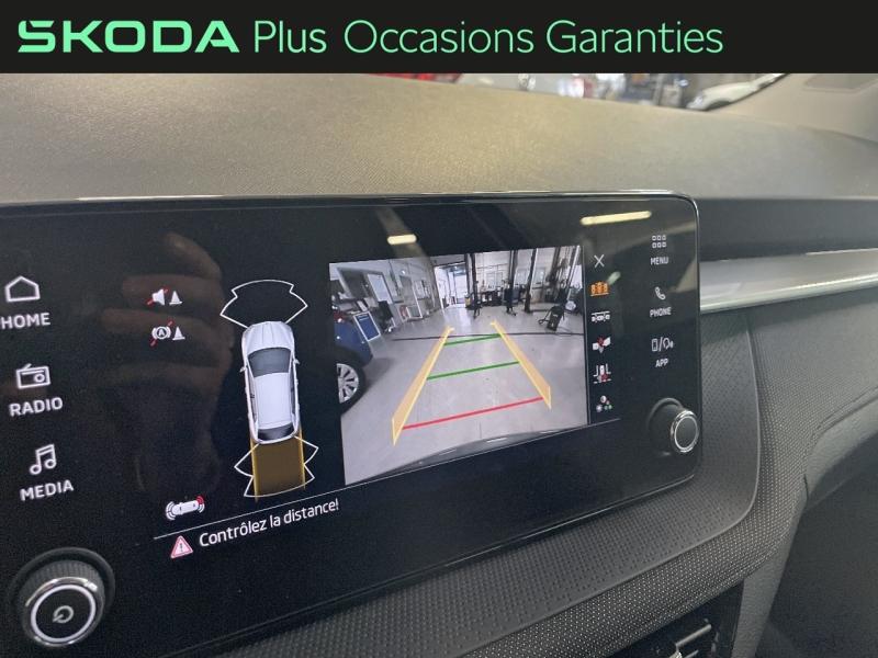 Voitures occasions ŠKODA FABIA Selection Sarreguemines