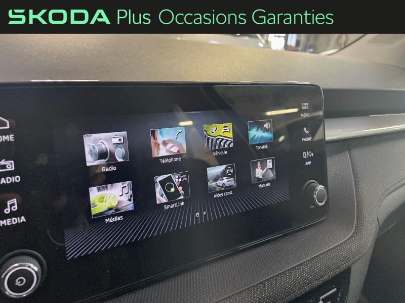 Voitures occasions ŠKODA FABIA Selection Sarreguemines