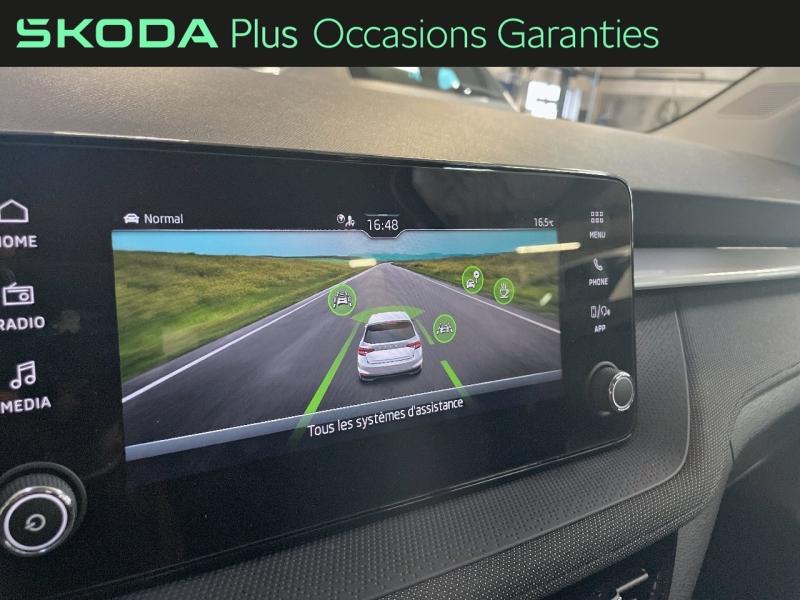 Voitures occasions ŠKODA FABIA Selection Sarreguemines