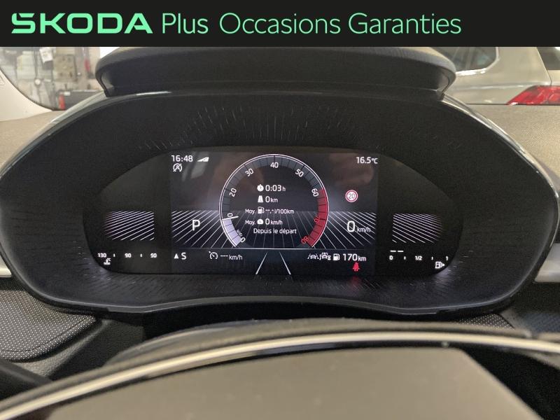 Voitures occasions ŠKODA FABIA Selection Sarreguemines