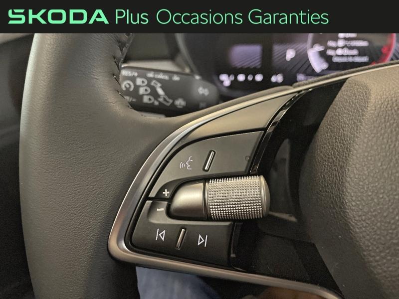 Voitures occasions ŠKODA FABIA Selection Sarreguemines