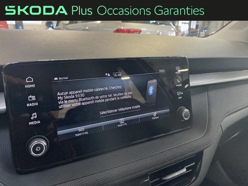 Voitures occasions ŠKODA FABIA Selection Sarreguemines