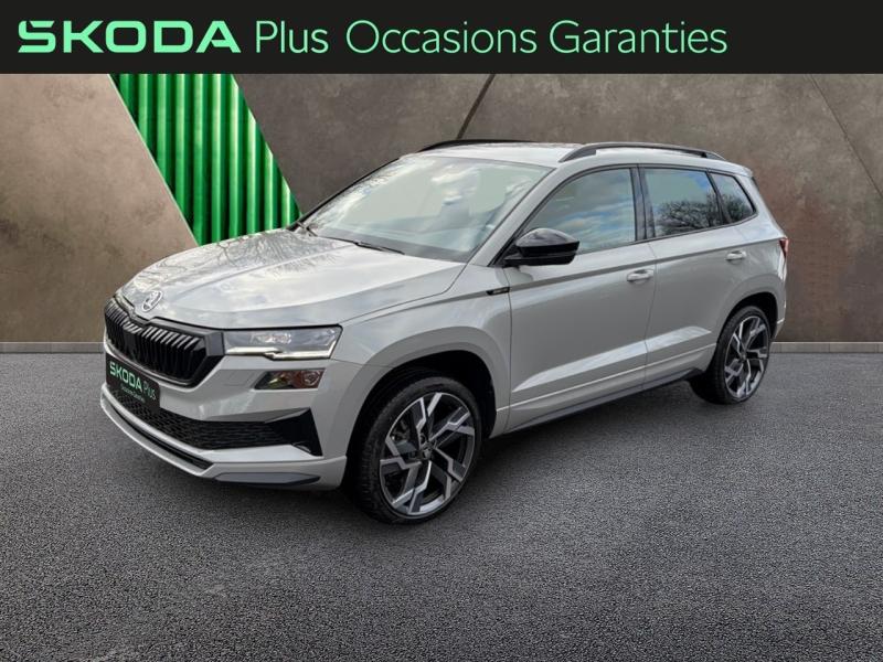 Voitures occasions ŠKODA KAROQ Sportline Sarreguemines