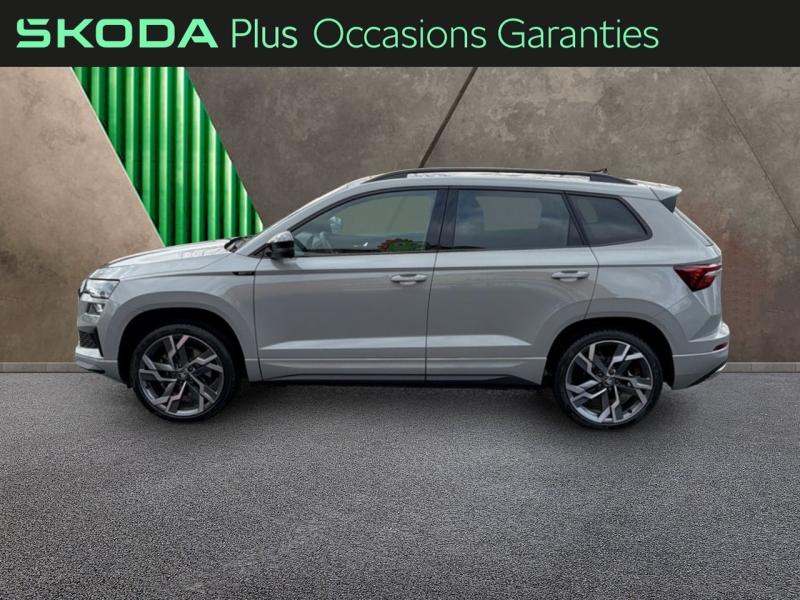 Voitures occasions ŠKODA KAROQ Sportline Sarreguemines