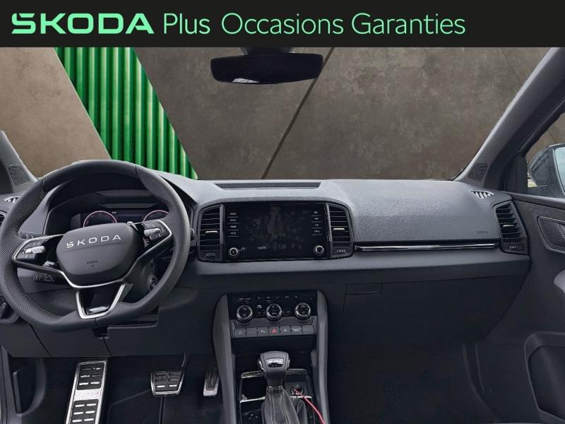 Voitures occasions ŠKODA KAROQ Sportline Sarreguemines
