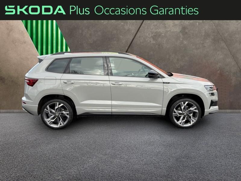 Voitures occasions ŠKODA KAROQ Sportline Sarreguemines