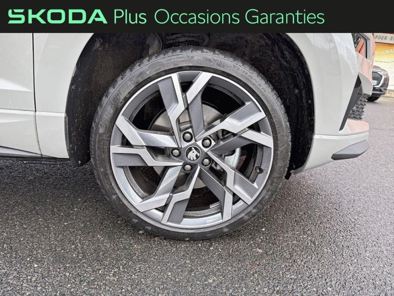 Voitures occasions ŠKODA KAROQ Sportline Tomblaine