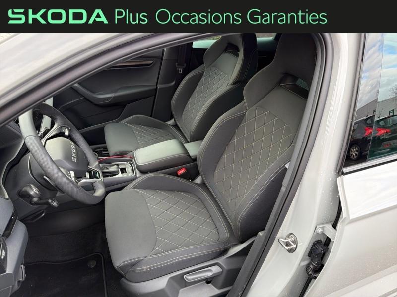 Voitures occasions ŠKODA KAROQ Sportline Sarreguemines