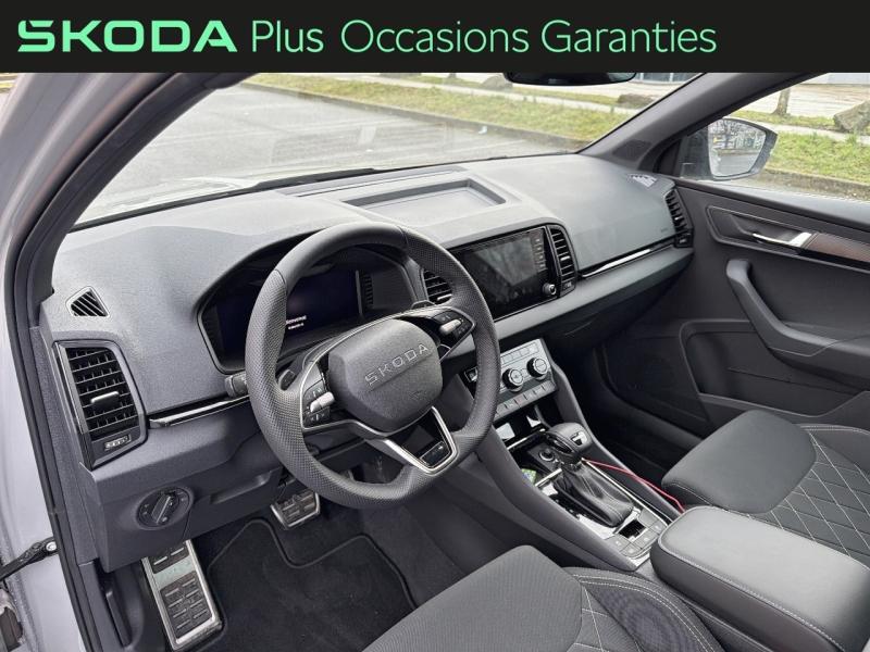 Voitures occasions ŠKODA KAROQ Sportline Sarreguemines