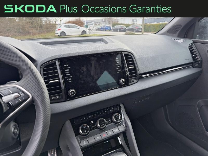 Voitures occasions ŠKODA KAROQ Sportline Tomblaine