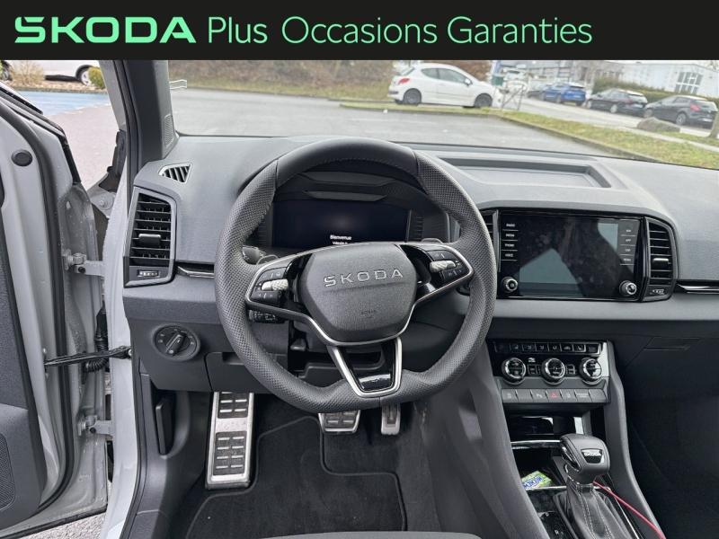 Voitures occasions ŠKODA KAROQ Sportline Sarreguemines