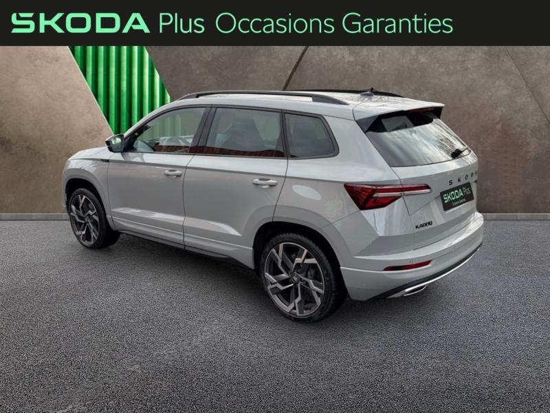 Voitures occasions ŠKODA KAROQ Sportline Sarreguemines