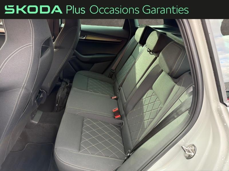 Voitures occasions ŠKODA KAROQ Sportline Sarreguemines