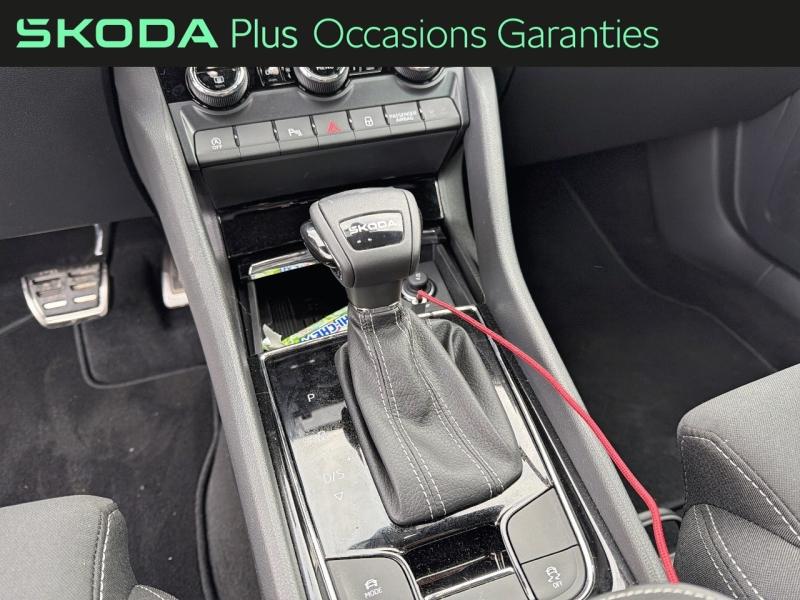 Voitures occasions ŠKODA KAROQ Sportline Sarreguemines