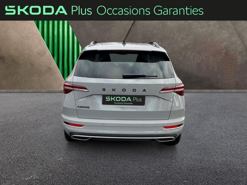 Voitures occasions ŠKODA KAROQ Sportline Sarreguemines