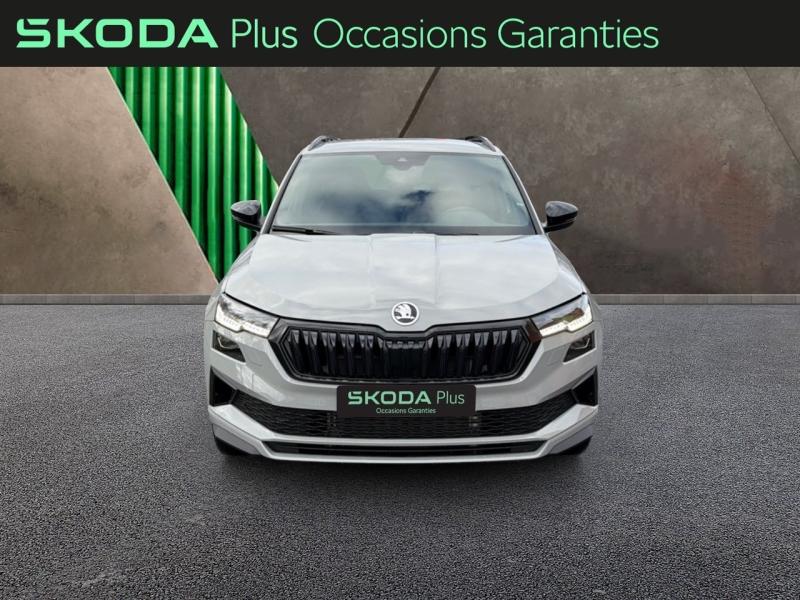 Voitures occasions ŠKODA KAROQ Sportline Sarreguemines