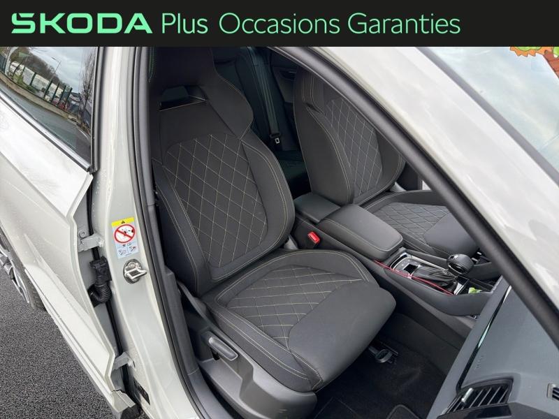 Voitures occasions ŠKODA KAROQ Sportline Sarreguemines