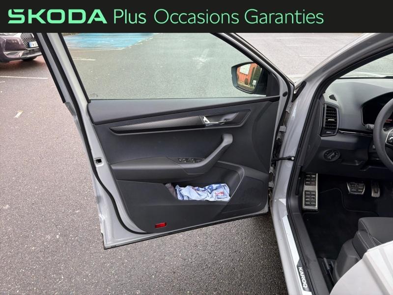 Voitures occasions ŠKODA KAROQ Sportline Sarreguemines