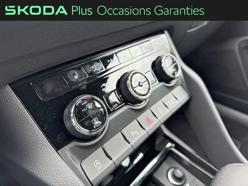 Voitures occasions ŠKODA KAROQ Sportline Tomblaine