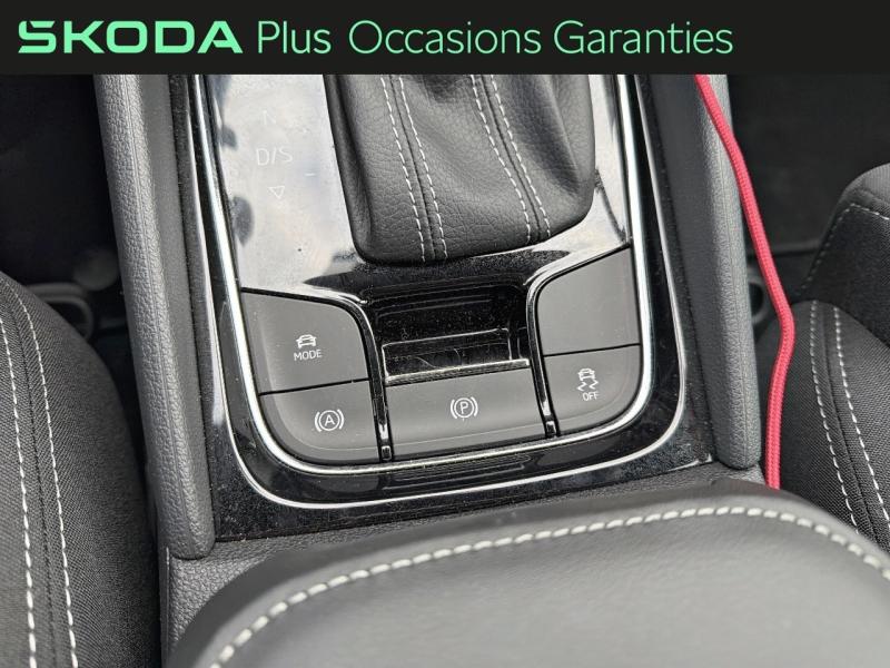 Voitures occasions ŠKODA KAROQ Sportline Sarreguemines