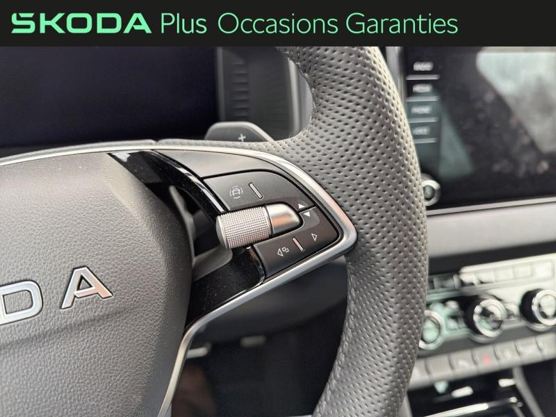 Voitures occasions ŠKODA KAROQ Sportline Sarreguemines