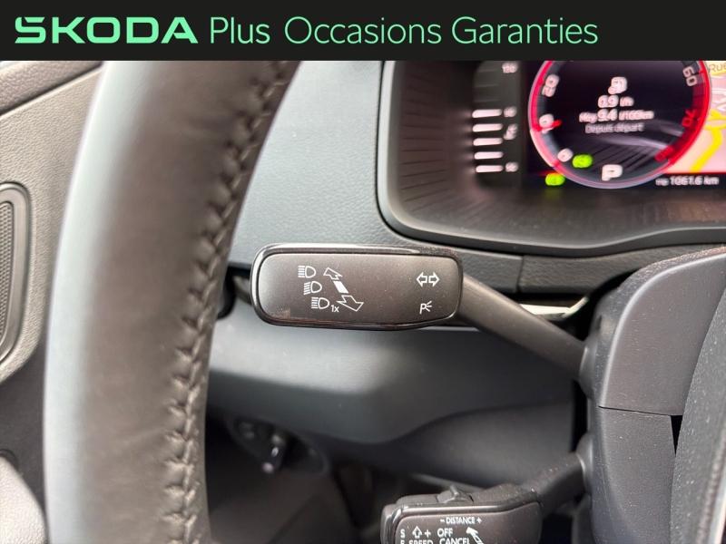 Voitures occasions ŠKODA KAROQ Sportline Sarreguemines