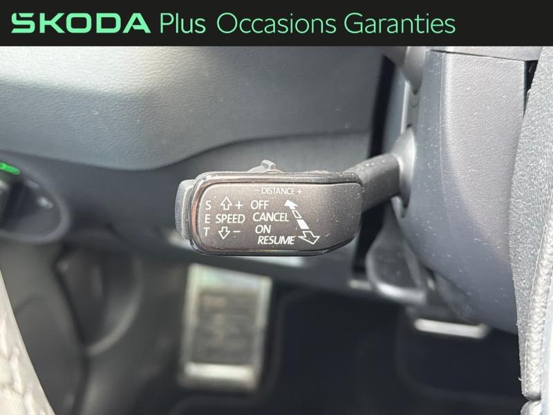 Voitures occasions ŠKODA KAROQ Sportline Sarreguemines