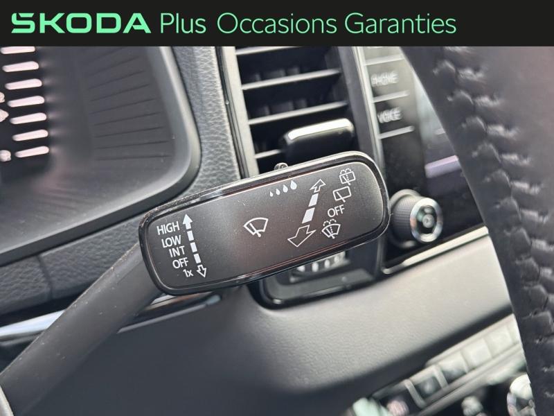 Voitures occasions ŠKODA KAROQ Sportline Sarreguemines