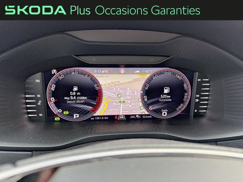 Voitures occasions ŠKODA KAROQ Sportline Sarreguemines