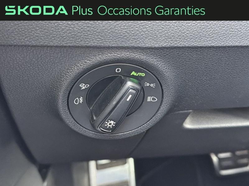 Voitures occasions ŠKODA KAROQ Sportline Sarreguemines