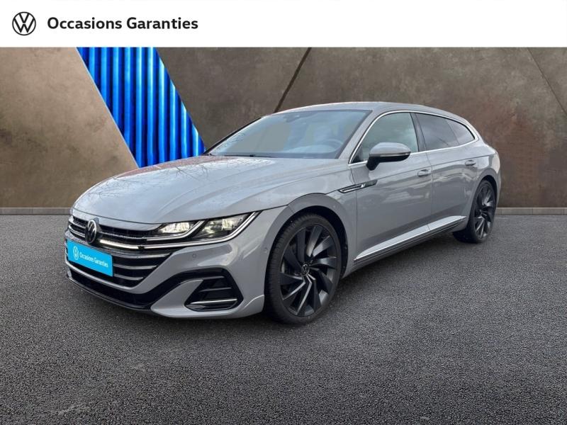 Voitures occasions VOLKSWAGEN Arteon ShootingBrake R-Line Sarreguemines