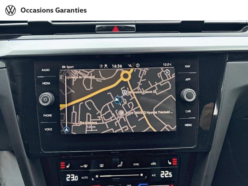 Voitures occasions VOLKSWAGEN Arteon ShootingBrake R-Line Sarreguemines