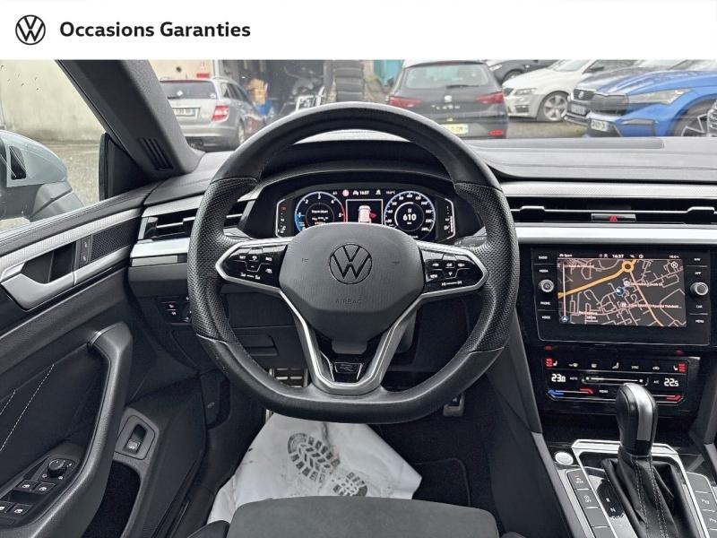 Voitures occasions VOLKSWAGEN Arteon ShootingBrake R-Line Sarreguemines