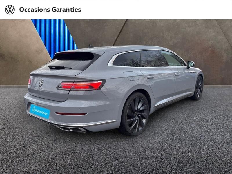 Voitures occasions VOLKSWAGEN Arteon ShootingBrake R-Line Sarreguemines