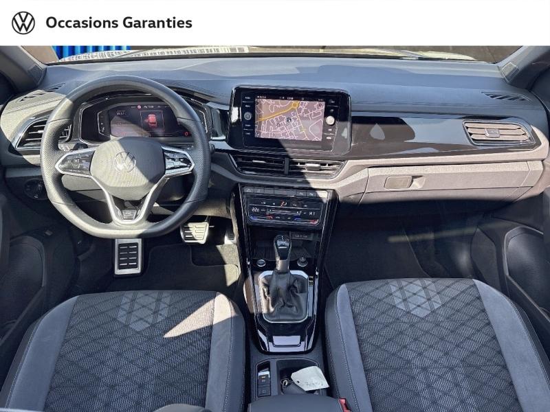 Voitures occasions VOLKSWAGEN T-ROC R-Line Sarreguemines