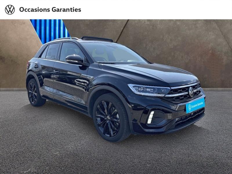 Voitures occasions VOLKSWAGEN T-ROC R-Line Sarreguemines