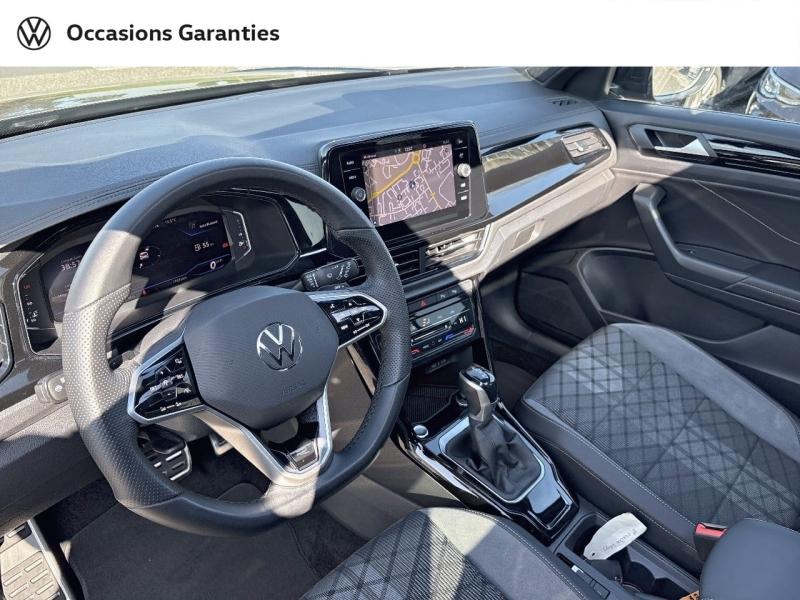 Voitures occasions VOLKSWAGEN T-ROC R-Line Sarreguemines