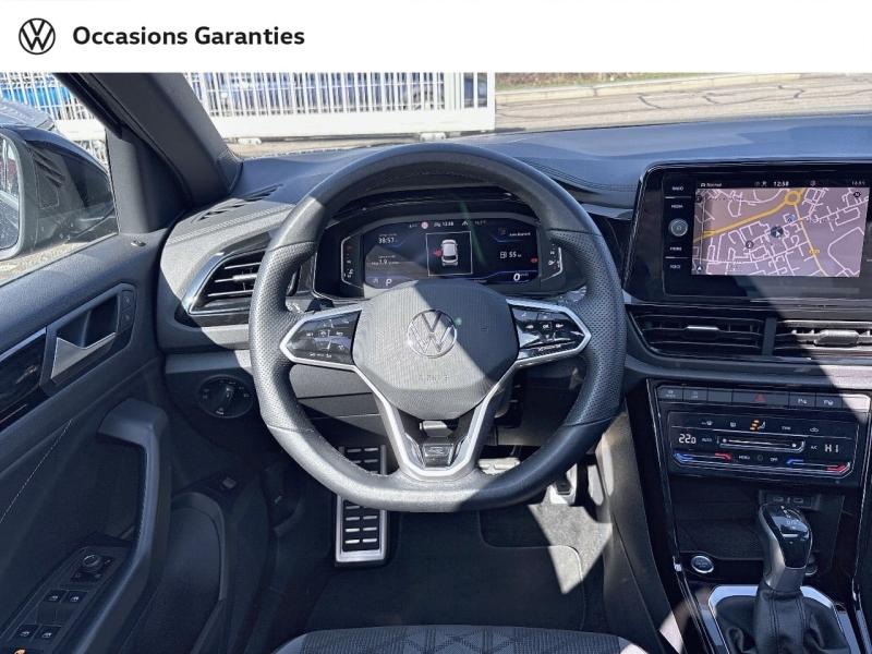 Voitures occasions VOLKSWAGEN T-ROC R-Line Sarreguemines