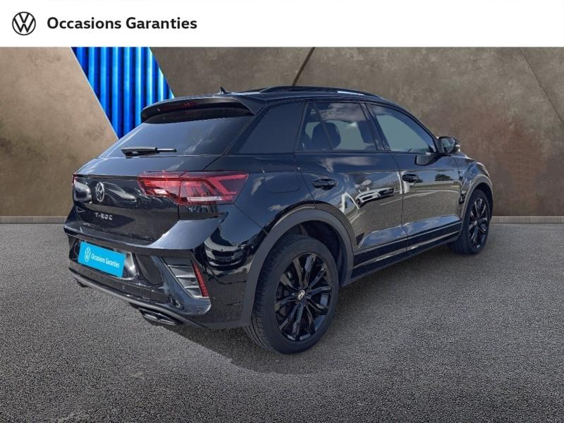 Voitures occasions VOLKSWAGEN T-ROC R-Line Sarreguemines