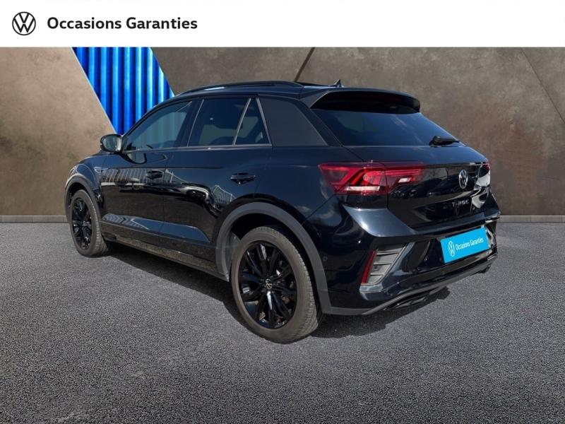 Voitures occasions VOLKSWAGEN T-ROC R-Line Sarreguemines